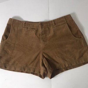 Brown Women's Shorts